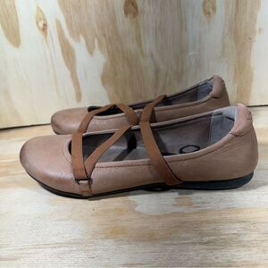 OTBT Cashew Ardmore Leather Shoes Women’s Size 8.5